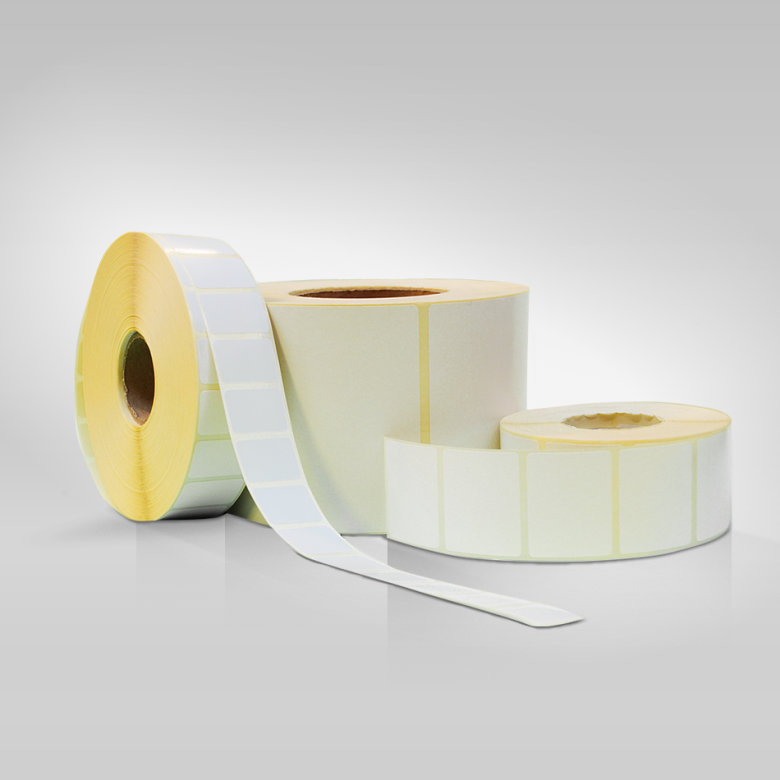 White labels