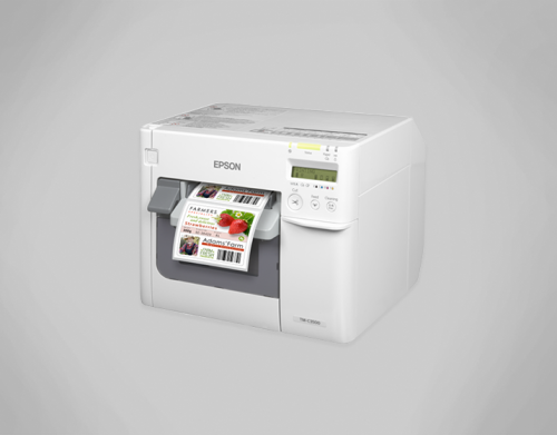 ColorWorks 3500